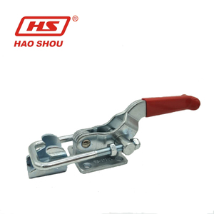 HS-40341 AS <span class=keywords><strong>341</strong></span> Abrazadera de Palanca con Capacidad de Sujeción de 900 kg/1980 lb para Máquina de Moldeo por Inyección - Product Image 2