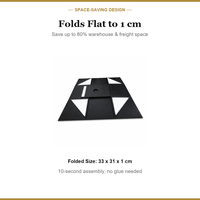 Boîte à vin pliable pour une bouteille, emballage plat en carton, boîte cadeau avec fermeture magnétique, logo personnalisé, faible MOQ, fournisseur en gros en Chine