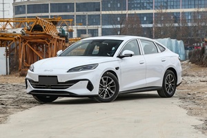 BYD Seal 06 DM-i 2026: Vehículo Híbrido de Nueva Energía de 4 Puertas y 5 Asientos, Sedán Mediano de Bajo Precio - ¡Venta Caliente! - Product Image 2