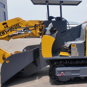 Motor y Bomba de Engranajes para Cargadora Subterránea de Materiales en Minas de Carbón y Túneles, Carga Continua, Certificación ISO9001, Confiable - Product Image 1