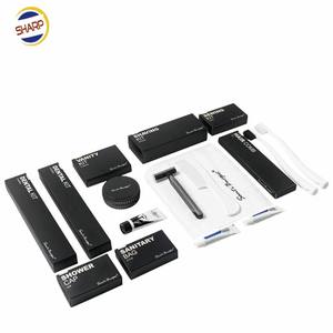 Ensembles d'agrément de salle de bains d'hôtel cinq étoiles de fournisseur d'hôtel de haute qualité en gros - Product Image 6