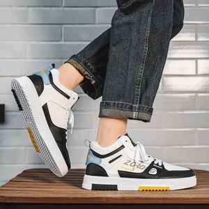<span class=keywords><strong>Scarpe</strong></span> da Passeggio per <span class=keywords><strong>Uomo</strong></span> con Soletta in <span class=keywords><strong>Memory</strong></span> <span class=keywords><strong>Foam</strong></span> di Alta Qualità, Supporto per l'Arco Plantare, Leggere, con Lacci, Sneakers Casual per Uso Quotidiano e Viaggi - Product Image 4