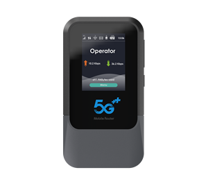 OLAX G501 M52 5g esim wifi portátil con batería de 4000mah, puerto Tipo-C, punto de acceso 5g esim para viajes - Product Image 4