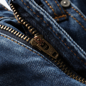 <span class=keywords><strong>Jeans</strong></span> Vintage da <span class=keywords><strong>Uomo</strong></span> Blu Lavato a Prezzo Conveniente, Alta Qualità, Stile Casual e Streetwear - Product Image 5