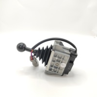 Ensemble de dispositif de commande manuel 307-4671 pour chargeuse sur pneus CAT 966H 962H 986H Haute Qualité 3074671