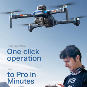 Drone RC con Modalità Headless, Giroscopio a 6 Assi, Confezione Personalizzata, Controllo tramite <span class=keywords><strong>App</strong></span>, Giocattolo Volante per Bambini e Principianti - Product Image 1