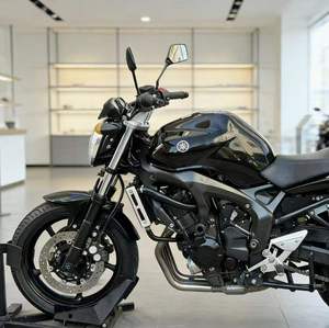Motocicleta de Inyección con <span class=keywords><strong>Motor</strong></span> Eléctrico de Alto Rendimiento Refrigerado por Agua, Nuevo Modelo <span class=keywords><strong>Yamaha</strong></span> FZ6N de Cuatro Cilindros y 600 cc >180 km/h - Product Image 3