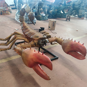 Bọ Cạp Tượng Kích Thước Lớn Robot Animatronics Côn Trùng Để Bán - Product Image 4