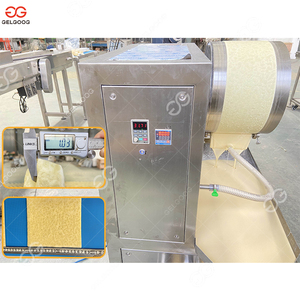 เครื่องห่อขนมซาโมซ่าแบบม้วนสำหรับใช้ในฤดูใบไม้ผลิผลิตภัณฑ์ธัญพืชประสิทธิภาพสูงอัตโนมัติ - Product Image 6