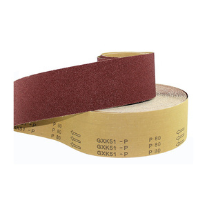 Gran oferta, rollo <span class=keywords><strong>de</strong></span> papel <span class=keywords><strong>de</strong></span> <span class=keywords><strong>lija</strong></span> abrasivo <span class=keywords><strong>de</strong></span> óxido <span class=keywords><strong>de</strong></span> aluminio <span class=keywords><strong>de</strong></span> alta dureza, rollo <span class=keywords><strong>de</strong></span> <span class=keywords><strong>tela</strong></span> <span class=keywords><strong>de</strong></span> esmeril OEM personalizable <span class=keywords><strong>para</strong></span> madera y <span class=keywords><strong>Metal</strong></span> - Product Image 4