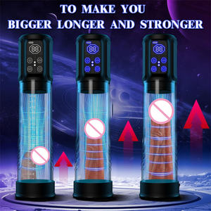 ของเล่นทางเพศสำหรับผู้ใหญ่ เครื่องเพิ่มขนาดอวัยวะเพศชายสำหรับการแข็งตัวของผู้ชาย, เครื่องขยายขนาดอวัยวะเพศชายแบบ <span class=keywords><strong>3</strong></span> in 1 ใช้ได้ทั้งลมและน้ำ เครื่องช่วยสำเร็จความใคร่ชายอัตโนมัติ เครื่องปั๊มอวัยวะเพศชายไฟฟ้า - Product Image 3