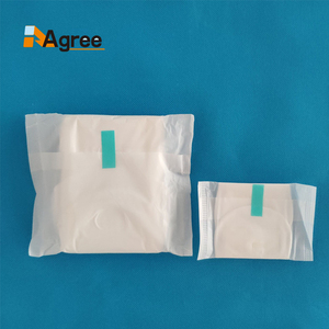 Assorbenti Igienici Femminili in Cotone Biologico a Prezzo <span class=keywords><strong>Economico</strong></span>, Confortevoli e Usa e Getta per Signore - Product Image 2