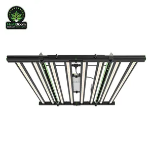 US stock Mega plus 360w 720w dissipatore di calore led coltiva la luce LM301 scaffale piante pannocchia 1000w led coltiva la luce Indoor serra tenda led chip