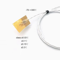 Capteur de température RTD/PT100 personnalisable Thermocouple à montage en surface Capteur OEM/ODM
