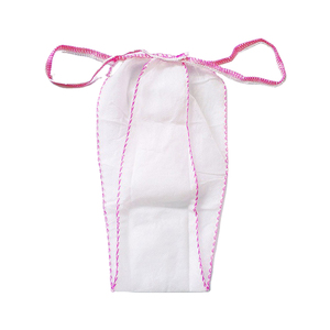 Wegwerp Vrouwelijke String Professionele Niet-Geweven String Voor Schoonheidssalon Spa - Product Image 1