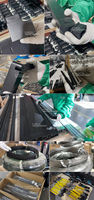YL METAL Prix de gros Garde-corps en acier inoxydable pour escaliers, balcons, terrasses, balustrades, mains courantes, clôtures et garde-corps à câbles