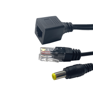 Extérieur Standard 48V à 12V 15.4W Adaptateur étanche Poe Switch Splitter Injector Poe Separator - Product Image 4