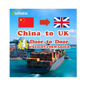 บริการขนส่งสินค้าทั่วไปแบบด่วน LCL จากจีนไปอังกฤษ แบบ Door to Door พร้อมบริการสนับสนุนตลอด 24 ชั่วโมงและประกันภัย - Product Image 3
