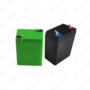 Pin Sạc <span class=keywords><strong>Lithium</strong></span> Sắt Phosphate <span class=keywords><strong>6V</strong></span> 6ah Thay Thế Pin Axit Chì 6.4V - Product Image 5