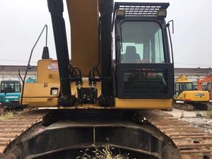 L'excavatrice d'occasion CAT349DL présente d'excellentes performances et est à un prix raisonnable. - Product Image 3