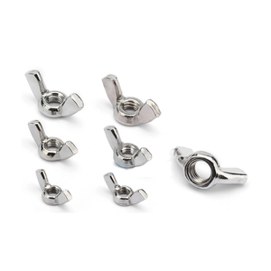 Đai ốc cánh bướm | Thép carbon | Mạ kẽm | Siết tay dễ dàng | M4–M12 - Product Image 6