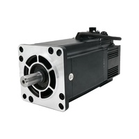 110J12160EC-1000-SC 3 phases nema42 6A 16N.m moteur pas à pas en boucle fermée pour CNC avec frein