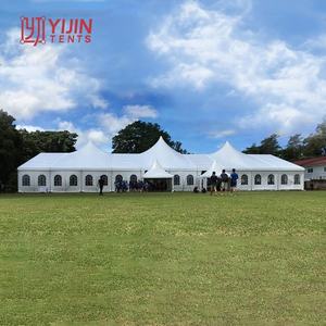 Carpa para Eventos y Fiestas de 10x30 con Estructura de Aleación de Aluminio, Tipo Marquesina, para Australia - Product Image 3