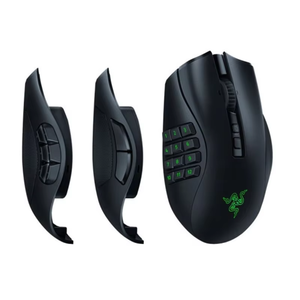 Ratón Inalámbrico para Juegos <span class=keywords><strong>Razer</strong></span> <span class=keywords><strong>Naga</strong></span> V2 Original, Sensor Óptico de 20k DPI, Interruptor de Ratón para Juegos Más Rápido, Iluminación Chroma RGB - Product Image 2