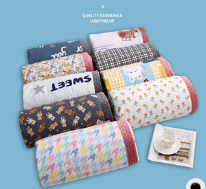 Dondou — couverture, en velours 100% coton, pour garçon, serviette apaisant pour le <span class=keywords><strong>bébé</strong></span> - Product Image 5