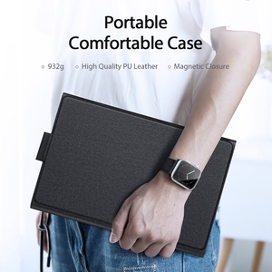 Custodia per Tablet con tastiera Wireless serie TK di alta qualità per Samsung <span class=keywords><strong>Galaxy</strong></span> <span class=keywords><strong>Tab</strong></span> S9 <span class=keywords><strong>Ultra</strong></span> <span class=keywords><strong>S8</strong></span> <span class=keywords><strong>Ultra</strong></span> - Product Image 3