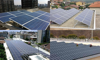 Panneau solaire Pv prix panneau solaire 450w 550w panneau solaire