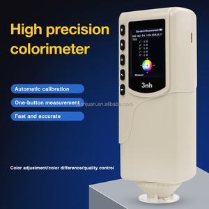 Pantone Color Reader NR110 Digital CIE Lab Chroma Meter Cosméticos Lab Equipment Colorímetro Alta Precisão Colorímetro - Product Image 4
