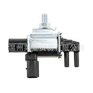 Soupape de régulation de régime de ralenti Ford LF1518741 4M5G-9A500-NB K5T46597, pièce de rechange pour soupape d'accélérateur - Product Image 2