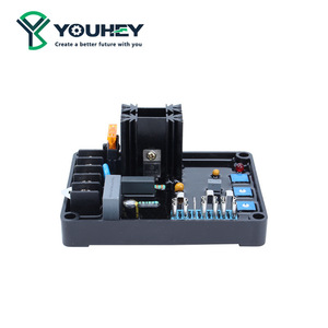 Regulador de Voltaje Universal Sin Escobillas GAVR-8A, Accesorios para Generador Monofásico o Trifásico Automático para Uso en SVC - Product Image 1