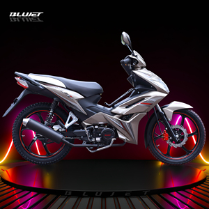 มอเตอร์ไซค์ Asia Wing 49cc 110cc 125cc ซูเปอร์คับ รุ่นปี <span class=keywords><strong>2022</strong></span> ดีไซน์ใหม่ แบบฮอนด้า สกู๊ตเตอร์สำหรับผู้หญิงและเด็ก เครื่องยนต์แนวนอน - Product Image 3