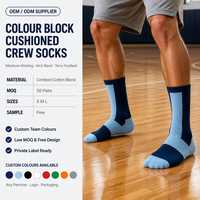 Programa de Compras al por Mayor: Calcetines Deportivos de Punto Grueso con Doble Cilindro para Hombre, Ideales para Torneos