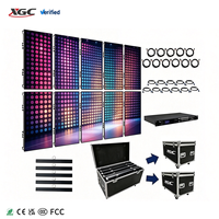 Pantalla LED de Video Wall Personalizada P1.9 P2.6 P3.9 para Interiores y Exteriores, 8K HDR10+, IP65 Impermeable, para Alquiler y Publicidad