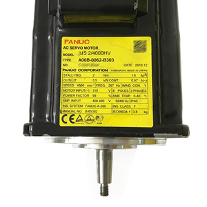 A06B-0062-B303 FANUC 0.5kw New Original AC Servo Motor Plc Parts - Product Image 2