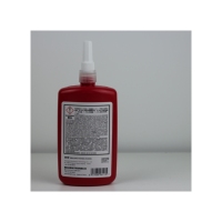 Colle anaérobie acrylique 680 haute résistance verte, résistante à l'huile, séchage rapide 180°C, pour usage en construction, 50ml 250ml