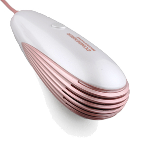 Microphone d'ordinateur SF-500 3.5mm avec support omnidirectionnel en plastique Microphone à condensateur filaire de bureau support antichoc - Product Image 2