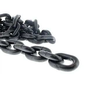 Tianli Factory Wholesale Price Supply Heavy Duty Load G80 Chain JIS Japanese Standard Straight Welded Link Chain