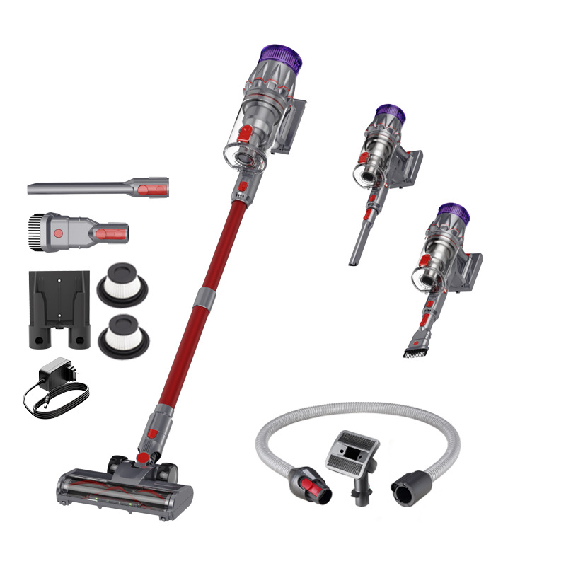Violet 7 + brosse pour animaux