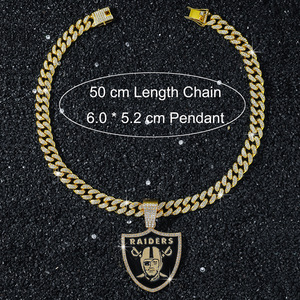 Nuevo Collar con Colgante de Escudo Pirata Estilo Hiphop Personalizado, Cadena para Hombre de Moda Vintage, Joyería Minimalista - Product Image 6