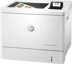 Impresora láser de alto rendimiento Color <span class=keywords><strong>LaserJet</strong></span> <span class=keywords><strong>Enterprise</strong></span> <span class=keywords><strong>M554dn</strong></span> - Product Image 2