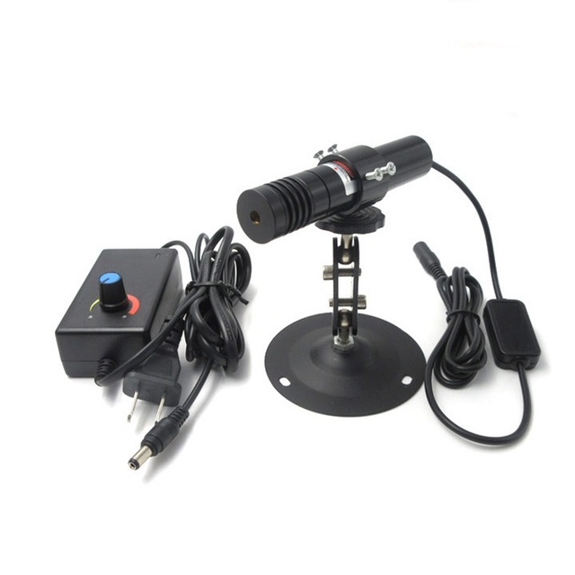 Custom 820nm 830nm 880nm 905nm 920nm 940nm 1064nm Invisible Infrared Dot Laser Module 16*70mm 22*110mm