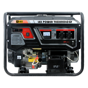 เครื่องกำเนิดไฟฟ้าอินเวอร์เตอร์แบบพกพา 3KW 4KW ใช้แก๊สโซลีน 3 เฟส เงียบพิเศษ สำหรับตั้งแคมป์ ใช้ในบ้าน สำรองไฟ 10A สตาร์ทด้วยรีโมท - Product Image 6