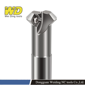 AYKT <strong>45</strong> <strong>Degree</strong> SD <strong>Chamfer</strong> Milling Cutter Internal/External 20mm Face <strong>Mill</strong> CNC Machine Tools Anti-Vibration 40CrMo Material ODM - Product Image 6