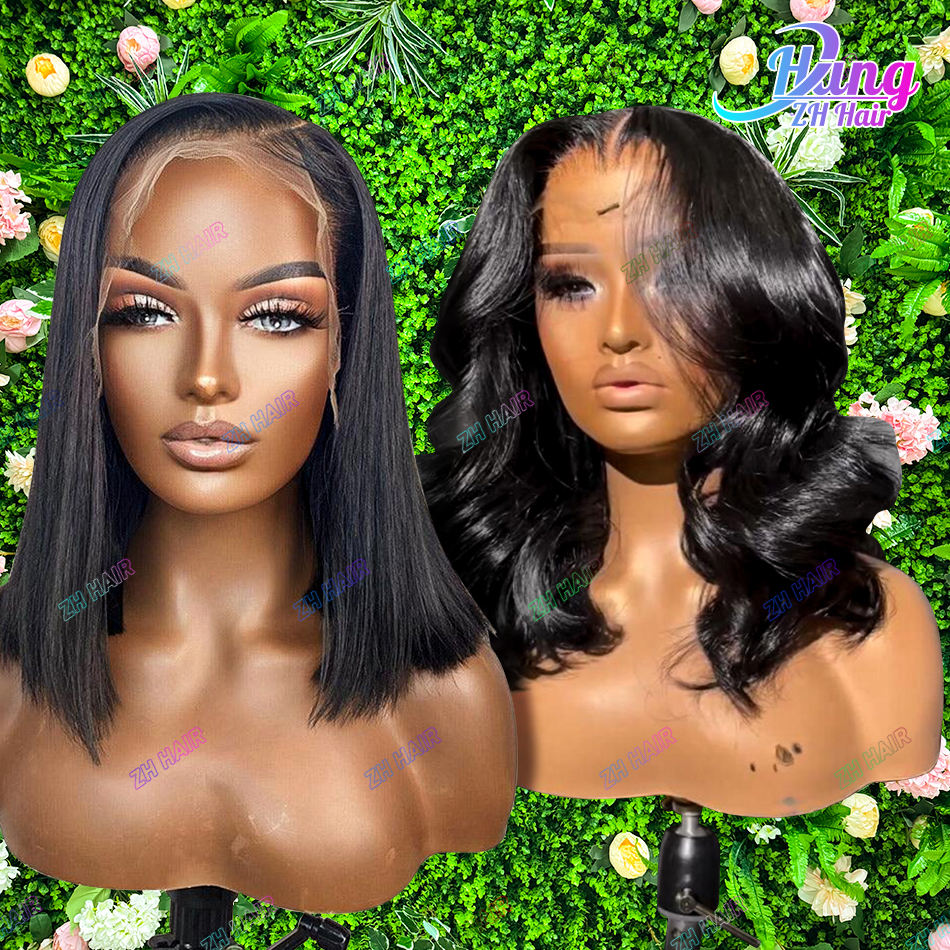 วิกผมบ๊อบ