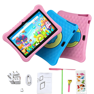 Kids Learning or Games <b>7</b> Inch Kids Educational School Learning <b>Tablet</b> Android 15 6+12GB Wi-Fi OEM Anti-Drop Protective Case - Product Image 3