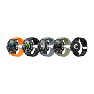 <span class=keywords><strong>Reloj</strong></span> Inteligente <span class=keywords><strong>GPS</strong></span> para <span class=keywords><strong>Montaña</strong></span> AT50, Batería de Gran Capacidad de 1200 mAh, Pantalla TFT de 1.52 Pulgadas, Resistente al Agua IP67, Brújula Integrada, Linterna, SOS - Product Image 6